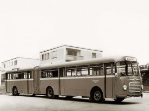 Bussing 13R/U11 1959 года